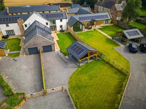 Northumberland Luxury Stays - The Chivits in Widdrington Northumberland Luxury Stays - The Chivits in Widdrington