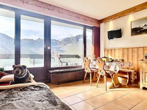Appartement ski-in/ski-out - 4 pers, balcon au sud - FR-1-411-400 in Tignes Le Lac Appartement ski-in/ski-out - 4 pers, balcon au sud - FR-1-411-400 in Tignes Le Lac