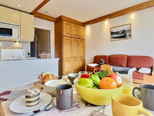 Appartement ski-in/ski-out - 4 pers, balcon au sud - FR-1-411-400 in Tignes Le Lac Appartement ski-in/ski-out - 4 pers, balcon au sud - FR-1-411-400 in Tignes Le Lac