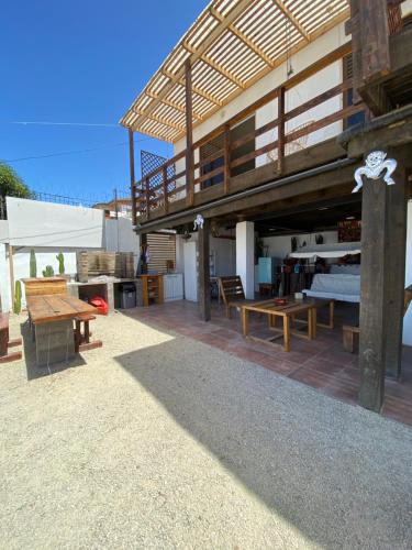 Attrezzature e servizi, Casa Tongoy Península (Casa Tongoy Peninsula) in Coquimbo Attrezzature e servizi, Casa Tongoy Península (Casa Tongoy Peninsula) in Coquimbo