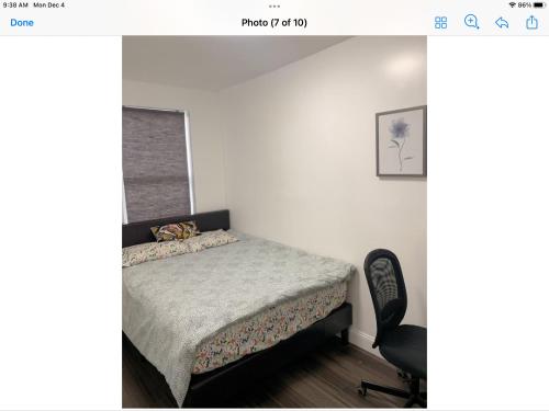 Stylist bedroom central of Baltimore in Fells Point Stylist bedroom central of Baltimore in Fells Point