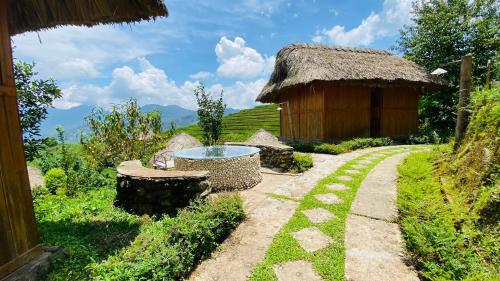 Hoang Su Phi Bungalow in Nam Pi Hoang Su Phi Bungalow in Nam Pi