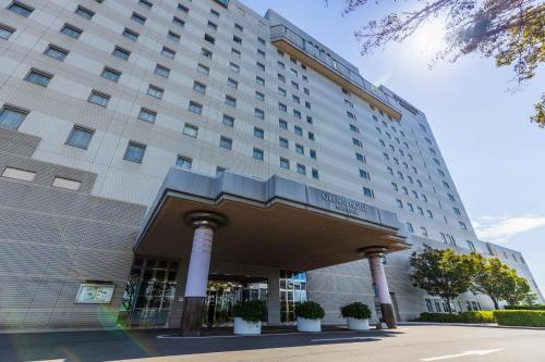 Pemandangan luar, Okura Hotel Marugame in Marugame Pemandangan luar, Okura Hotel Marugame in Marugame