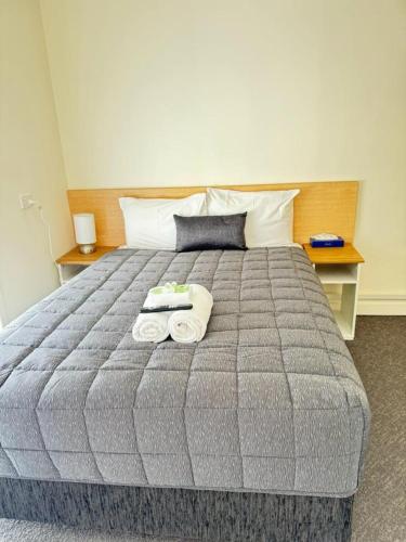 Twin City Motor Inn in Wodonga Twin City Motor Inn in Wodonga