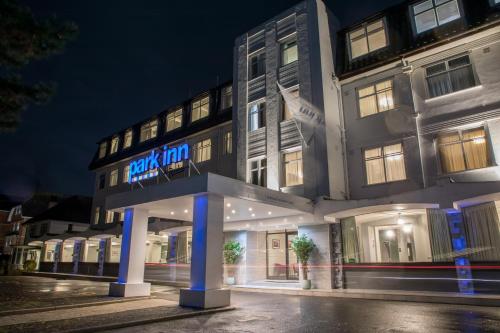 Park Inn by Radisson Bournemouth in Bournemouth Park Inn by Radisson Bournemouth in Bournemouth
