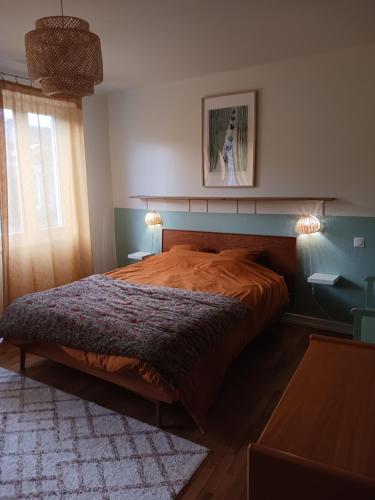 Happy family appartement