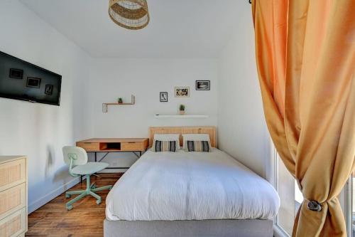 Superbe appartement, 3 chambres & parking