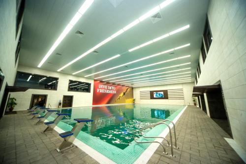 Piscina, Jacaranda Heights in Rawalpindi Piscina, Jacaranda Heights in Rawalpindi