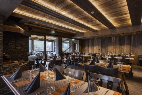 Ресторант, Hotel Bänklialp in Енгелберг Ресторант, Hotel Bänklialp in Енгелберг