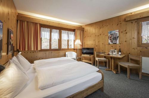 Hotel Bänklialp in Енгелберг Hotel Bänklialp in Енгелберг