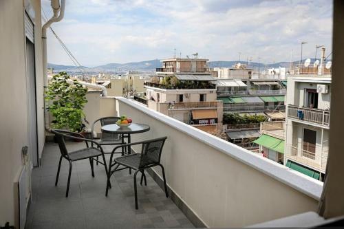 Amazing two bedroom apartment in the center