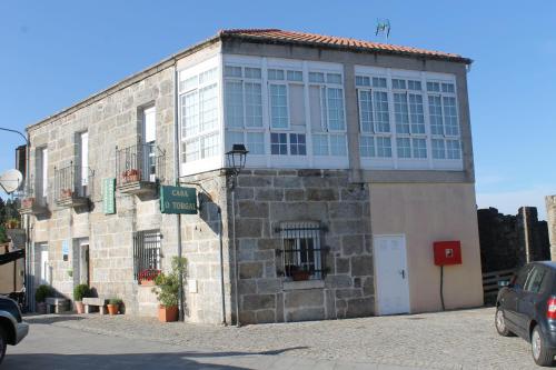 Casa O Torgal in Parada De Sil Casa O Torgal in Parada De Sil