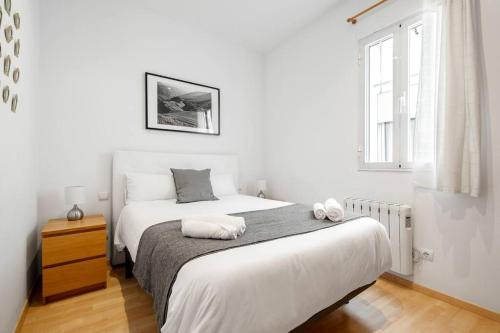 Modern apartment of 40m2 in downtown Lavapiés