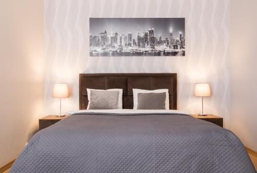 Modern Apartment at Classic Warsaw