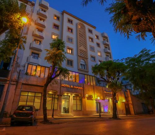El Oumara Hotel in Tunis City Center El Oumara Hotel in Tunis City Center