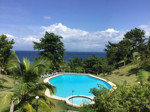 Cuestas Beach Resort and Restaurant in Badian Cuestas Beach Resort and Restaurant in Badian