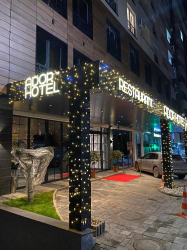 Ador Hotel North Mitrovica in Obilić Ador Hotel North Mitrovica in Obilić