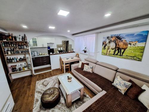 Apartman Magic Sauna,Jakuzzi,Kino in Лівно Apartman Magic Sauna,Jakuzzi,Kino in Лівно