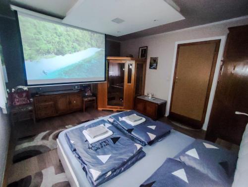 Apartman Magic Sauna,Jakuzzi,Kino in Лівно Apartman Magic Sauna,Jakuzzi,Kino in Лівно