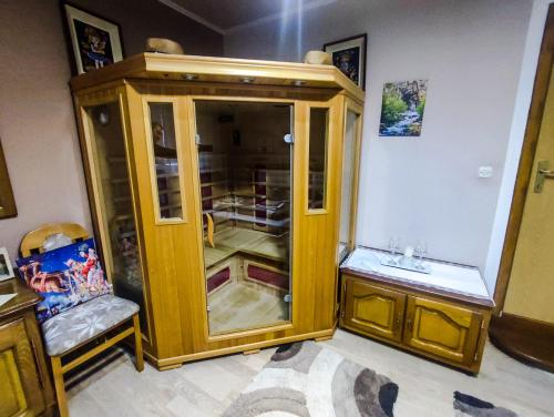 Сауна, Apartman Magic Sauna,Jakuzzi,Kino in Лівно Сауна, Apartman Magic Sauna,Jakuzzi,Kino in Лівно