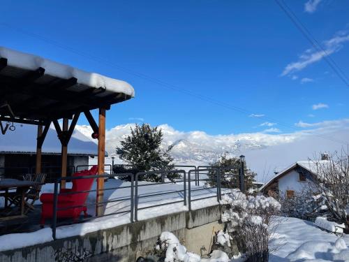 La Majorie de Nendaz in Coor La Majorie de Nendaz in Coor