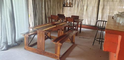 Fasilitas, Paradise Nature Tented Camp in Grootfontein Fasilitas, Paradise Nature Tented Camp in Grootfontein