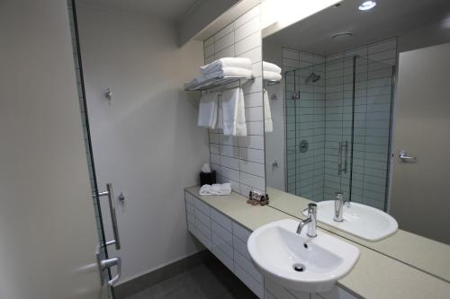 Kupaonica, Hotel Ashburton in Ashburton Kupaonica, Hotel Ashburton in Ashburton