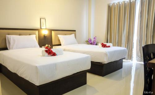 This photo about The Room Mahidol Chiangmai shared on HyHotel.com
