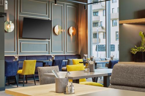Restaurante, H2 Hotel Mainz in Mainz Restaurante, H2 Hotel Mainz in Mainz