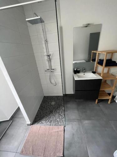 Appartement en cœur de ville in Mauleon-Licharre Appartement en cœur de ville in Mauleon-Licharre