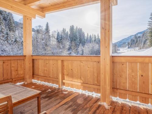 Kilátás, Blick auf den Rettenstein Top 1 und 2 in Usterberg Kilátás, Blick auf den Rettenstein Top 1 und 2 in Usterberg