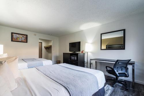 伊克諾旅館-克利夫蘭東南-肯特 (Econo Lodge Cleveland Southeast - Kent) in 斯崔特斯柏羅 (OH) 伊克諾旅館-克利夫蘭東南-肯特 (Econo Lodge Cleveland Southeast - Kent) in 斯崔特斯柏羅 (OH)