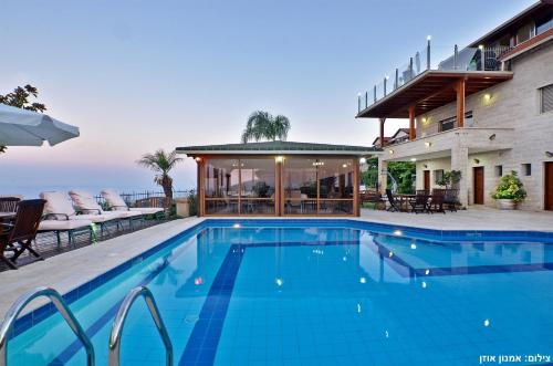 Instalaciones, Rom Mansion in Rosh Pina City Center Instalaciones, Rom Mansion in Rosh Pina City Center
