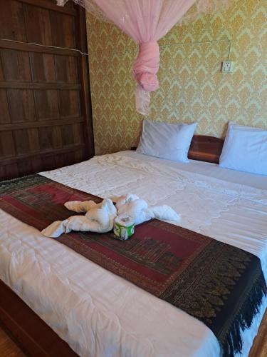 Riverside Bungalow Don Det in Muang Khong Riverside Bungalow Don Det in Muang Khong