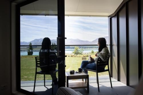 Haka House Lake Tekapo in Lake Tekapo Haka House Lake Tekapo in Lake Tekapo