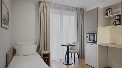 Sejours & Affaires Paris Bagnolet in Bagnolet Sejours & Affaires Paris Bagnolet in Bagnolet
