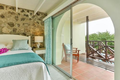 Overlooking the golf course - Villa D'Arcy villa in Gros Islet Overlooking the golf course - Villa D'Arcy villa in Gros Islet