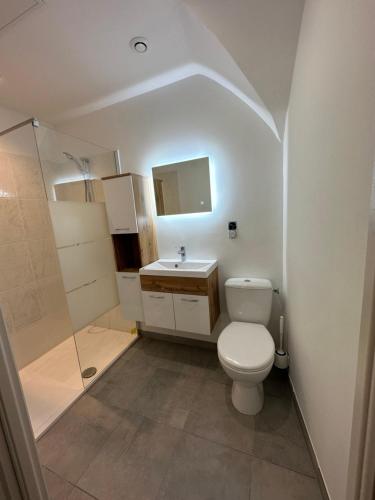 Beau studio neuf in Bagnols-sur-Ceze Beau studio neuf in Bagnols-sur-Ceze