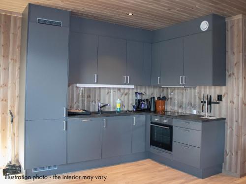 Κουζίνα, Hafjelltunet in Oyer Κουζίνα, Hafjelltunet in Oyer