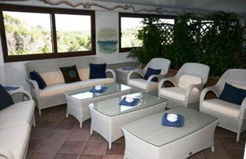 This photo about Hotel Capriccioli shared on HyHotel.com