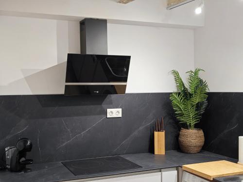 Konyha, Can Carisma in Camprodon Konyha, Can Carisma in Camprodon