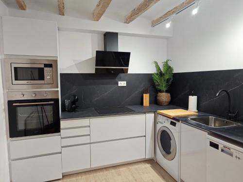 Konyha, Can Carisma in Camprodon Konyha, Can Carisma in Camprodon