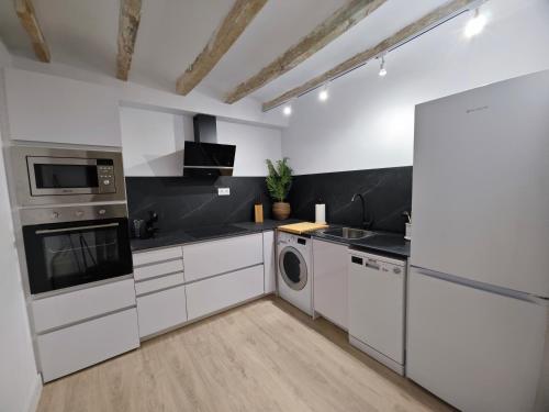 Konyha, Can Carisma in Camprodon Konyha, Can Carisma in Camprodon