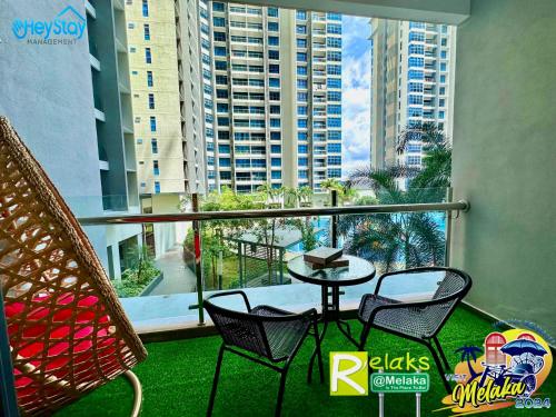 Atlantis Residences Melaka by HeyStay Management in Malacca Atlantis Residences Melaka by HeyStay Management in Malacca