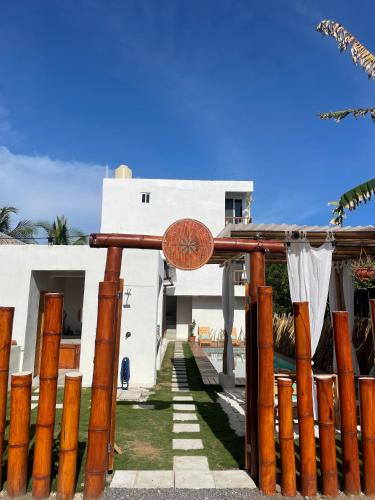 레스토랑, Wander Boutique Hotel in 엘 파레돈 부에나 비스타 레스토랑, Wander Boutique Hotel in 엘 파레돈 부에나 비스타