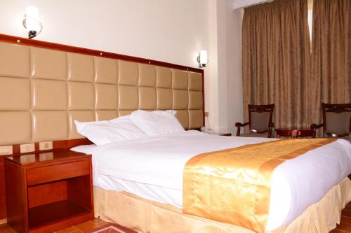 Consolar International Hotel in Axum Consolar International Hotel in Axum