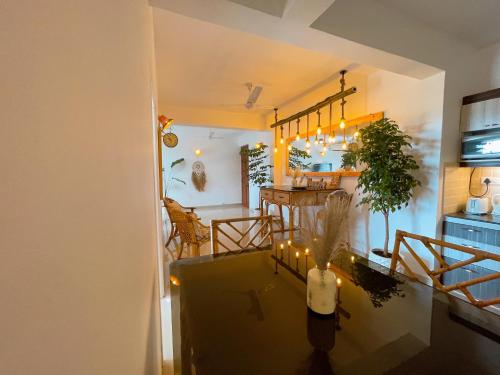 Faciliteiten, Calvin's Retreat near Varca Beach Faciliteiten, Calvin's Retreat near Varca Beach