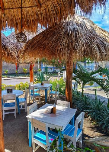 Hotel Cabañas Puesta del Sol (Hotel Cabanas Puesta del Sol) in Las Penitas Hotel Cabañas Puesta del Sol (Hotel Cabanas Puesta del Sol) in Las Penitas