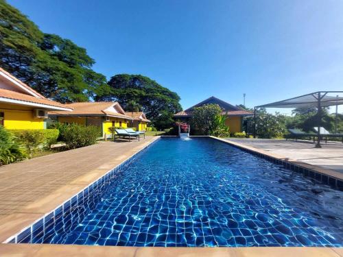 Pool, Khong Chiam Orchid Riverside Resort in Khong Chiam Pool, Khong Chiam Orchid Riverside Resort in Khong Chiam