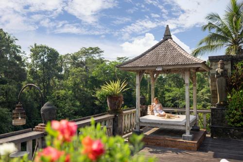Garden, Kawi Resort By Pramana in Bali Garden, Kawi Resort By Pramana in Bali